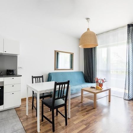 Wagonowa P&O Apartments Varşovia Exterior foto