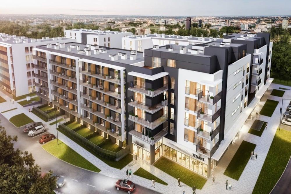 Wagonowa P&O Apartments Varşovia Exterior foto