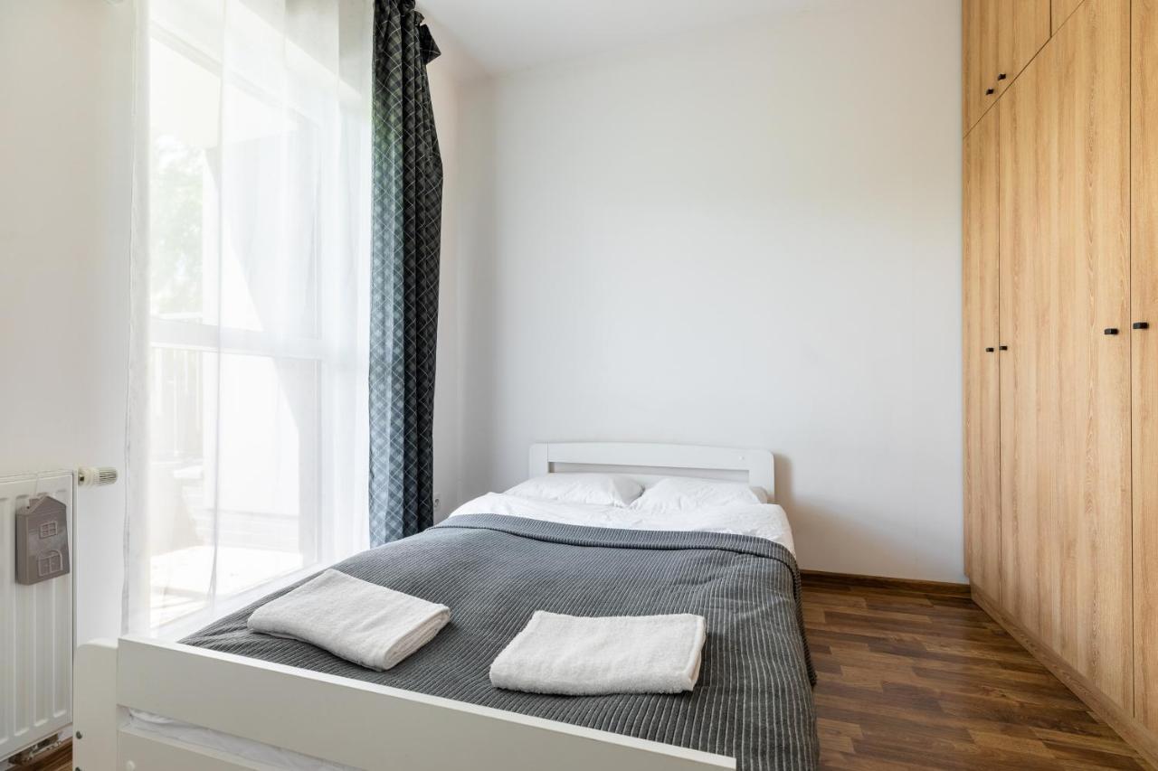 Wagonowa P&O Apartments Varşovia Exterior foto
