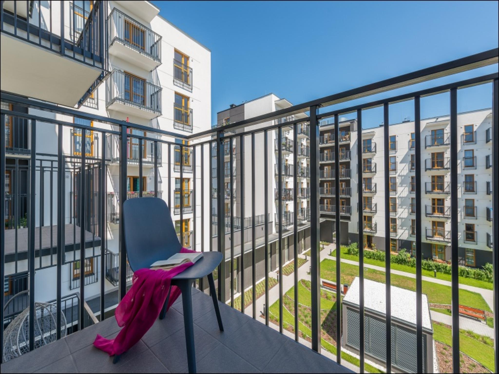 Wagonowa P&O Apartments Varşovia Exterior foto