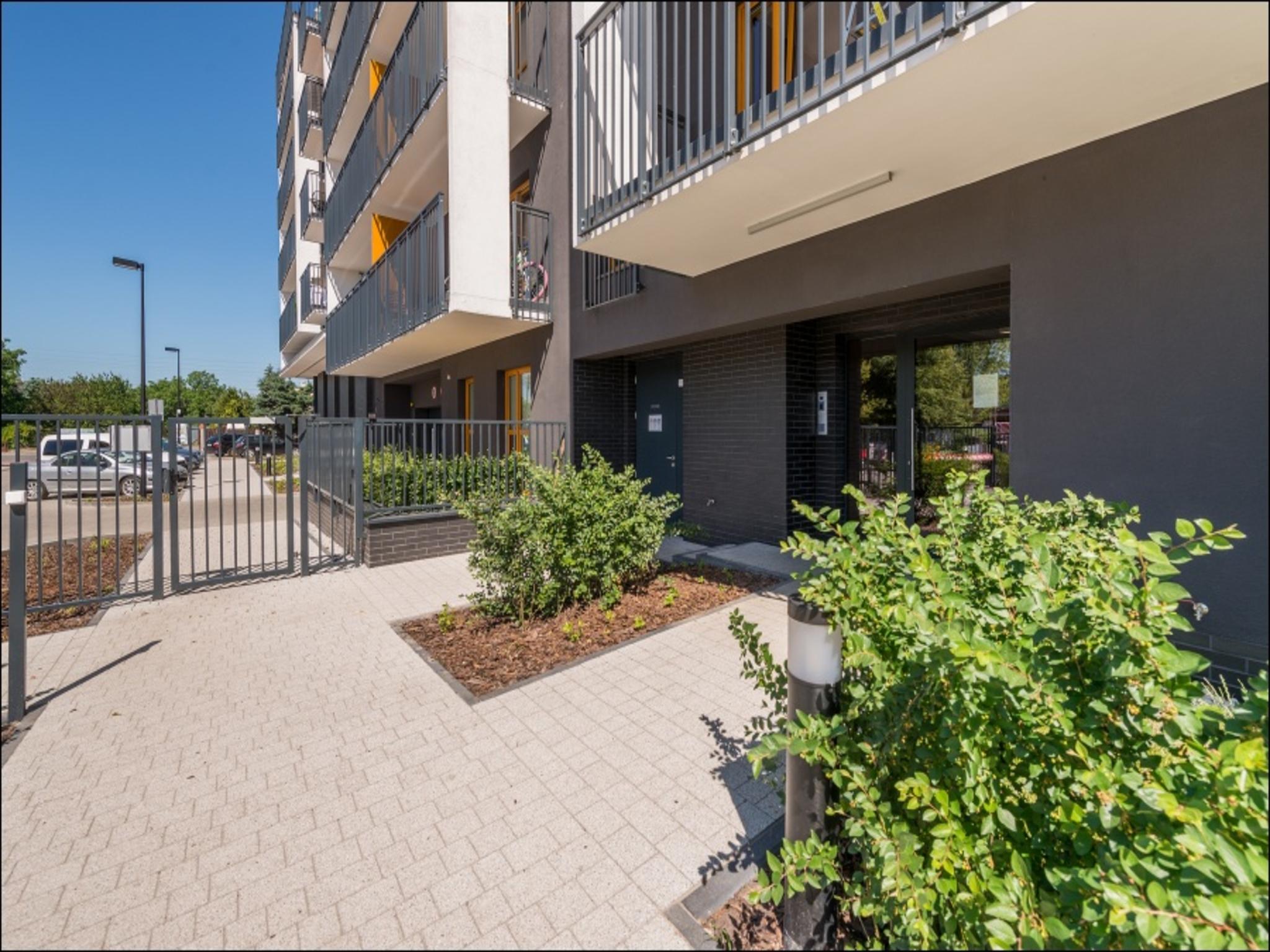 Wagonowa P&O Apartments Varşovia Exterior foto