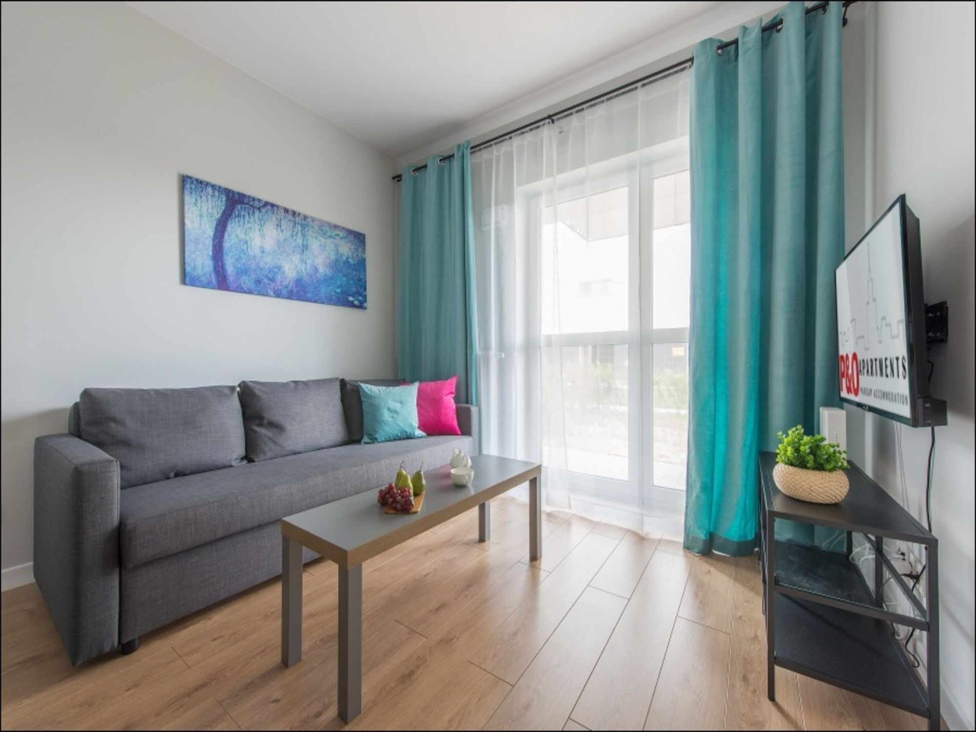 Wagonowa P&O Apartments Varşovia Exterior foto