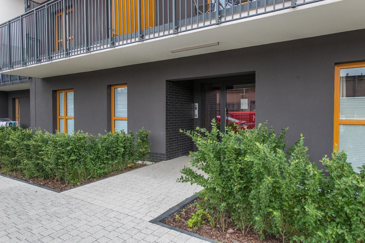 Wagonowa P&O Apartments Varşovia Exterior foto
