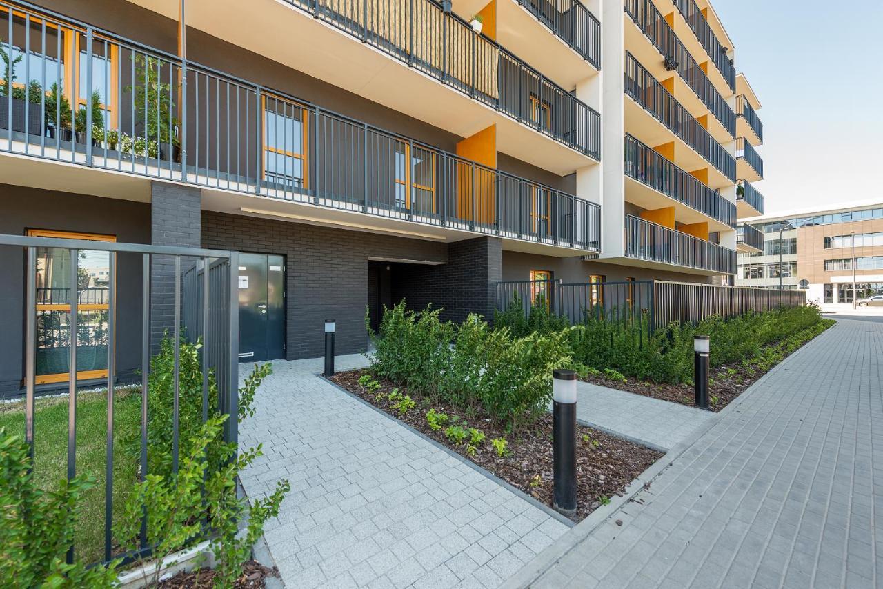 Wagonowa P&O Apartments Varşovia Exterior foto